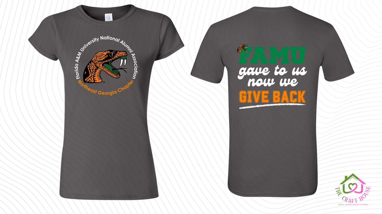 FAMU Alum Shirt