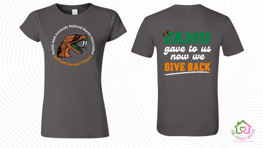 FAMU Alum Shirt